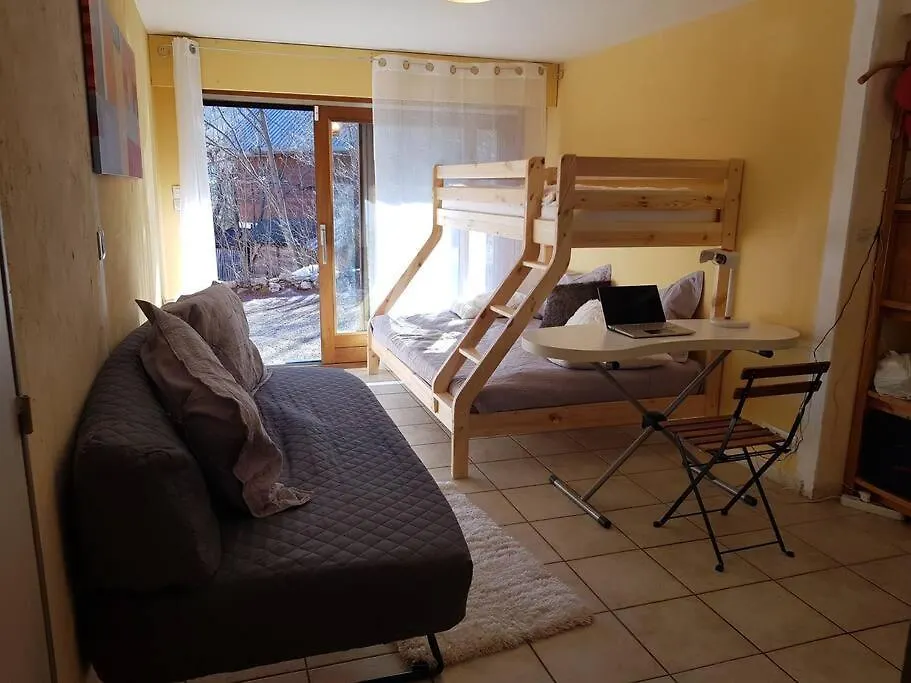 Villa Guidouillette 2 à Le Villaret Hébergement de vacances