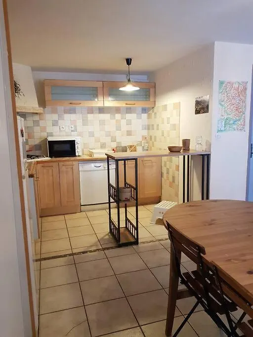 Villa Guidouillette 2 à Le Villaret Hébergement de vacances