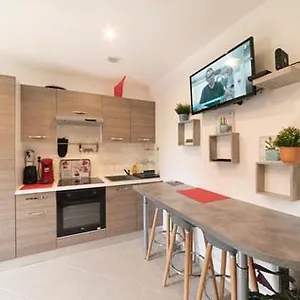  Appartement Beauséjour Grand Stade Lyon