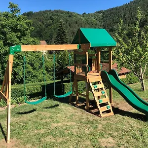  Hébergement de vacances Maison Coquelicot