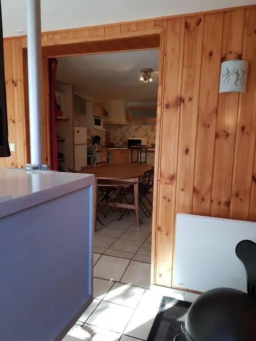 Villa Guidouillette 2 à Le Villaret Hébergement de vacances