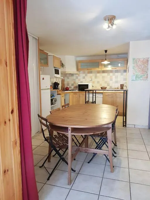 Hébergement de vacances Villa Guidouillette 2 à Le Villaret