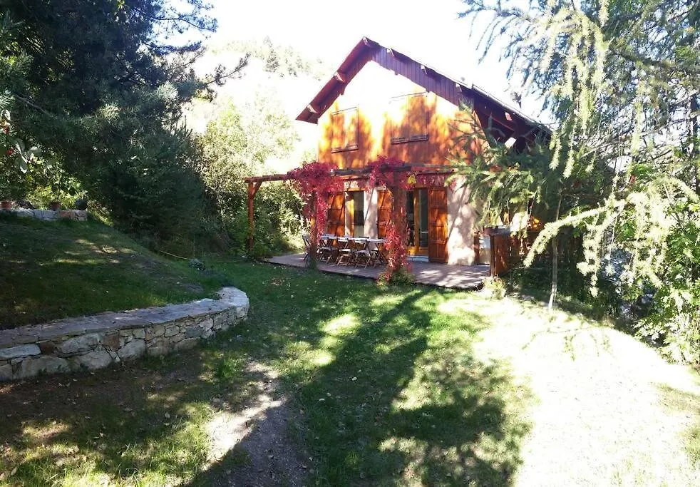 Hébergement de vacances Villa Guidouillette 2 à Le Villaret